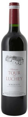 Chateau Tour de Luchey Bordeaux 2022