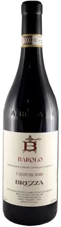 Brezza Barolo Cannubi