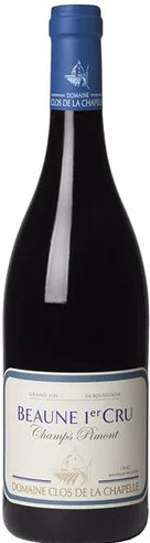 Domaine Clos de la Chapelle Beaune 1er Cru Champs Pimont Rouge 2022