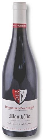 Douhairet-Porcheret Monthelie Cuvee Miss-Armande 2022