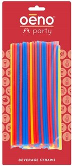 Oenophilia beverage straws