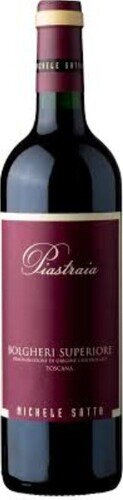 Michele Satta Bolgheri Superiore Piastraia 2021