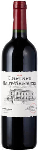 Chateau Haut Marbuzet Saint Estephe Bourdeaux Rouge