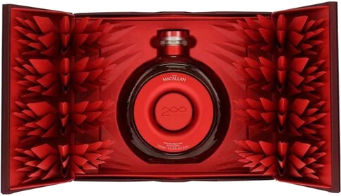 Macallan Time Space Mastery Highland Single Malt Scotch 700ml