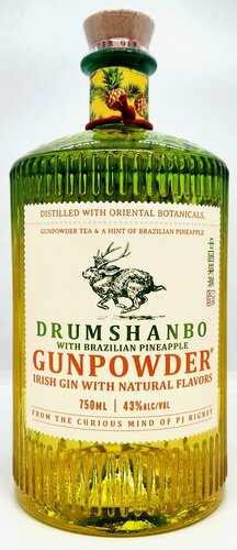 Drumshambo GUNPOWDER PINEAPPLE GIN