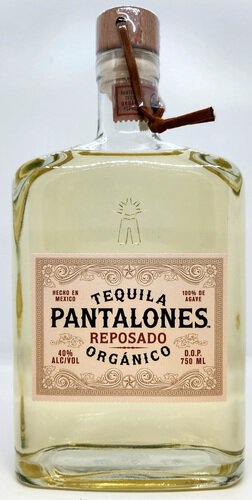 Pantalones - Reposado Tequila