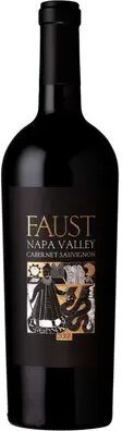 Faust Cabernet Sauvignon Napa Valley