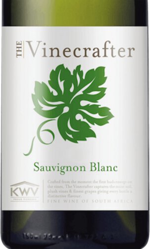 The Vinecrafter Sauvignon Blanc