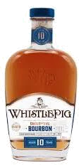 WHISTLEPIG SNOUT TO TAIL 10 YEAR BOURBON