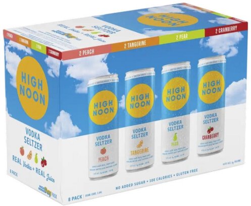 High Noon Day Pack 8pk
