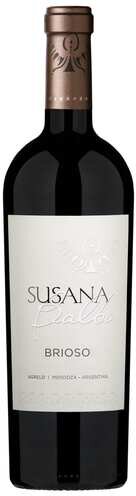 Susana Balbo Signature Brioso Bordeaux Blend Agrelo