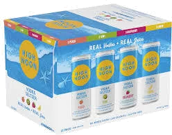HIGH NOON BEACH VARIETY 12 /12PK CN
