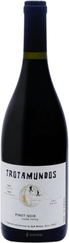 Trotamundos Pinot Noir