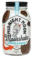 MIDNIGHT MOON COOKIES & CREAM  MOONSHAKE