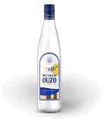 METAXA OUZO