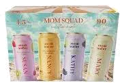 MOM WATER VACATION MODE 8 PK CN