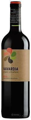 NAVARDIA TINTO JOVEN TEMPRANILLO