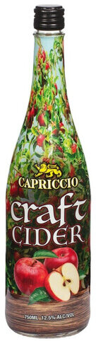 Capriccio Bubbly Sangria Craft Cider