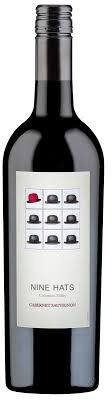 NINE HATS COLUMBIA VALLEY CAB SAUV