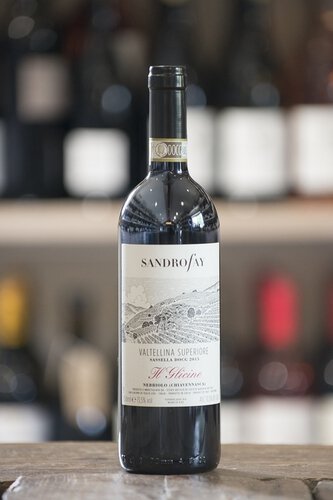 Sandro Fay Valtellina Superiore Sassella Il Glicine 2021