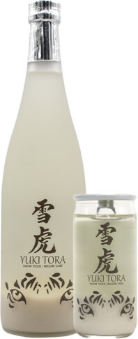 Yuki Tora Snow Tiger Nigori Sake