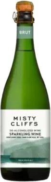 Misty Cliffs Non Alc Brut