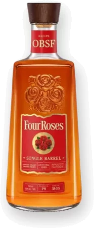 Four Roses Single Barrel OBSF 100 Proof