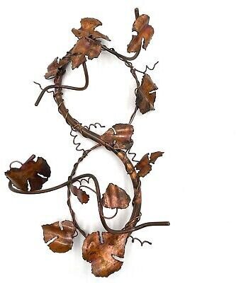 GRAPE LEAF WINE HOLDER 2 BLT