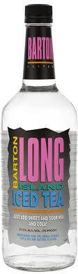 BARTON LONG ISLAND ICED TEA