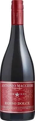 ANTONIO MACCIERI ROSSO DOLCE