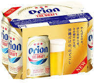 ORION DRAFT 6/12OZ NR