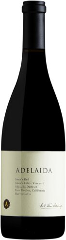 Adelaida Signature Series Anna's Red Paso Robles Adelaida District