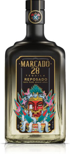 Marcado 28 Reposado Tequila