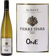 PIERRE SPARR ALSACE ONE