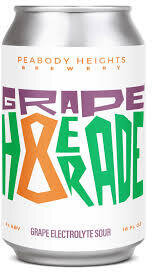 PEABODY H8ERADE ELECTROLYTE 4/16OZ CN