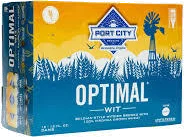 PORT CITY OPTIMAL WIT 12/12PK CAN