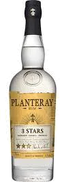 PLANTERAY 3 STARS WHITE RUM