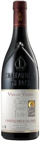 Clos Saint Jean Vieilles Vignes Red Rhone Blend Chateauneuf-Du-Pape