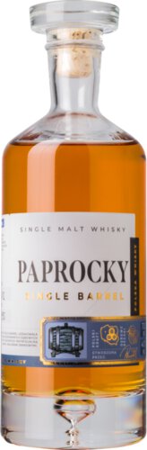 Paprocky Single Barrel