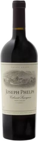 Joseph Phelps Cabernet Sauvignon Napa Valley