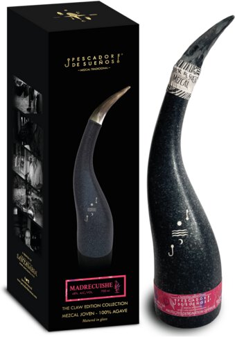 Pescador de Suenos Madre Cuishe Mezcal Claw Edition