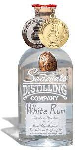 SEACRETS WHT RUM