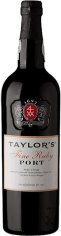 Taylor Fladgate Fine Ruby Port Oporto