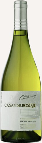 Casas Del Bosque Gran Reserva Chardonnay Casablanca Valley