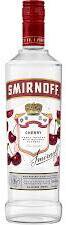 SMIRNOFF CHERRY  VODKA