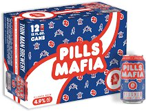 THIN MAN PILLS MAFIA 12/12 PK CN