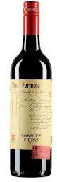 THE FORMULA  SMALL GULLY SHIRAZ
