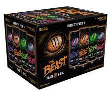 THE BEAST VARIETY PACK #2 12/12 CAN