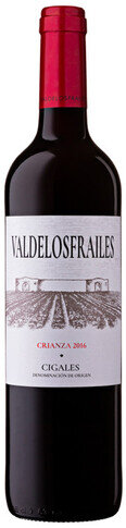 Val De Frailes Seleccionada Crianza