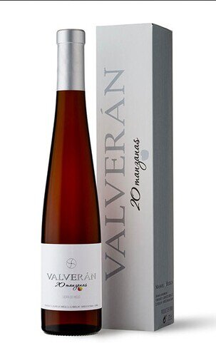 Valveran Ice Cider 20 Manzanas